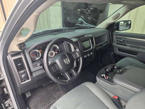 2016 RAM 1500 Tradesman
