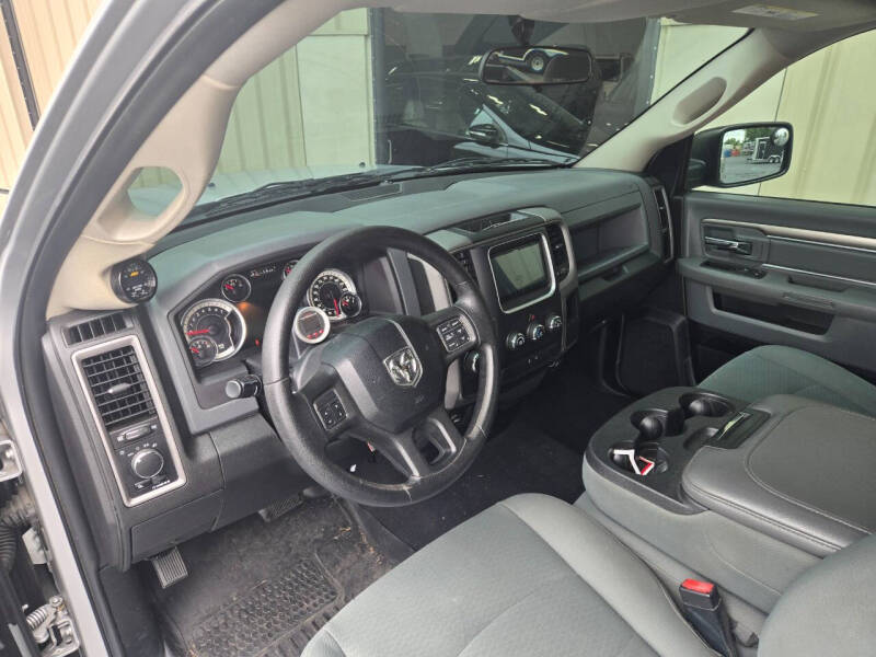 2016 RAM 1500 Tradesman