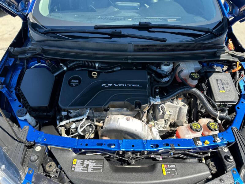 2017 Chevrolet Volt Premier
