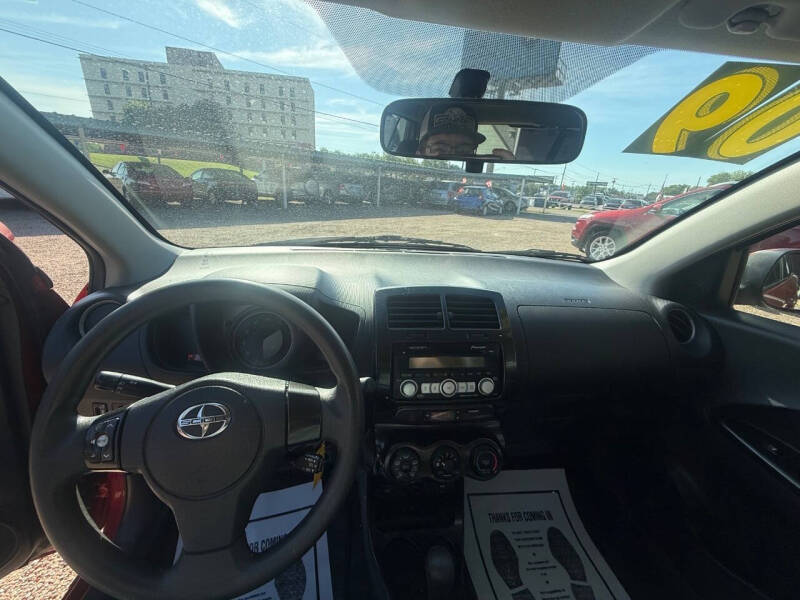 2009 Scion xD