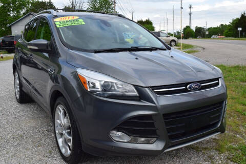 2014 Ford Escape for sale at Auto Titan in Knoxville TN