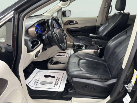2018 Chrysler Pacifica Touring L