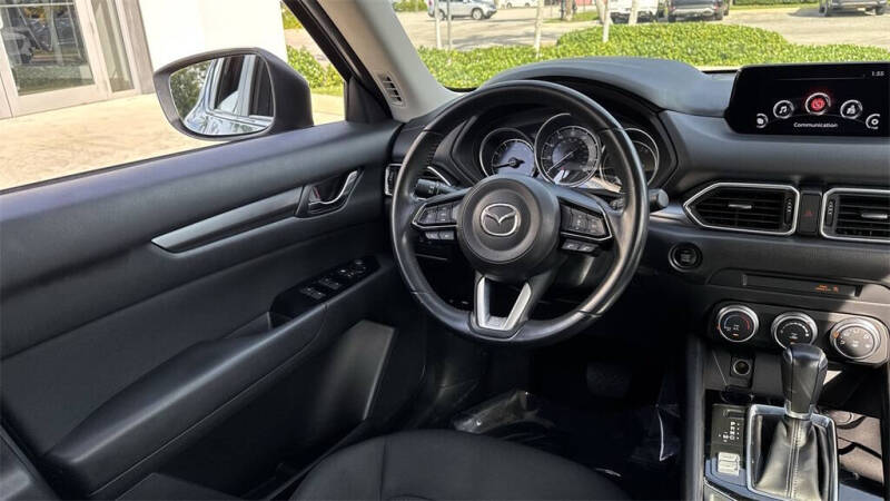 2019 Mazda CX-5 Sport