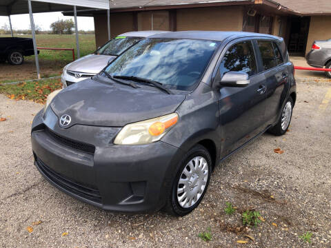 2010 Scion xD for sale at John 3:16 Motors in San Antonio TX