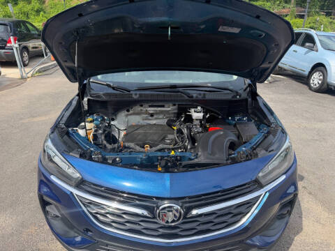2022 Buick Encore GX Preferred