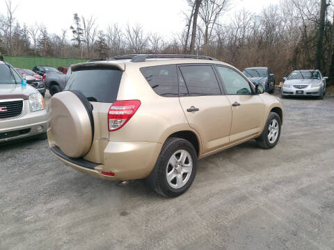 2011 Toyota RAV4