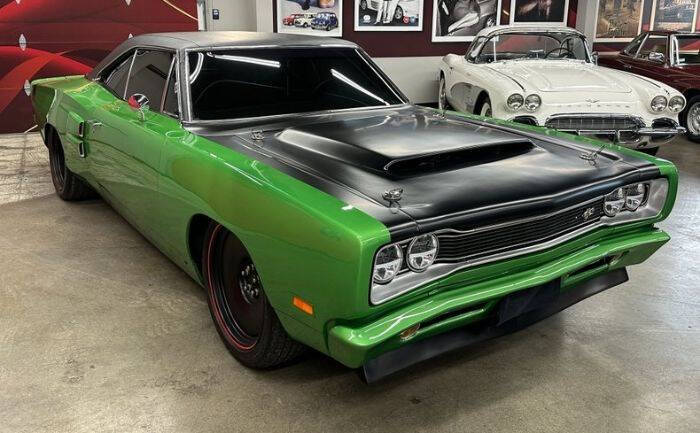 1969 Dodge Coronet
