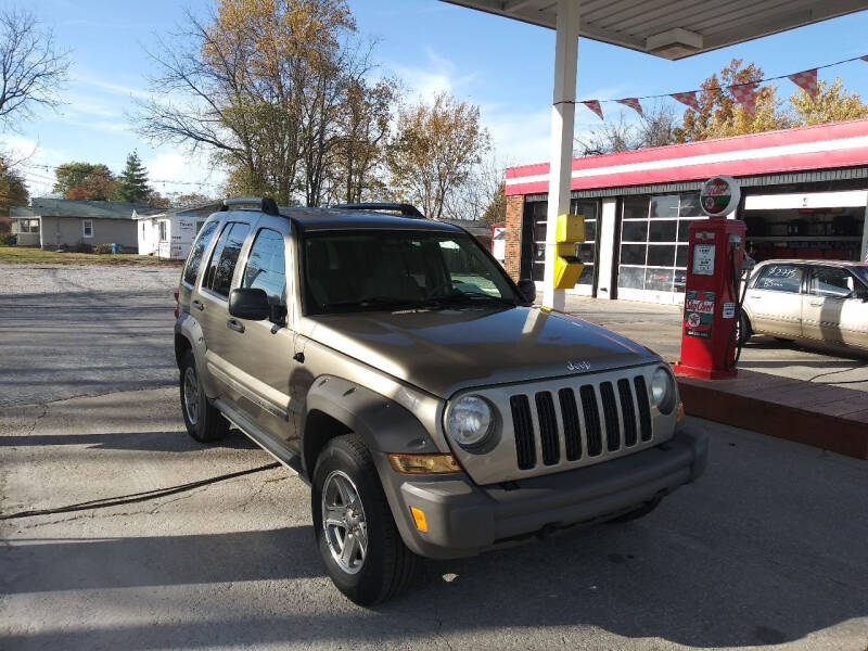 2006 Jeep Liberty for sale at Milton Motors Of Alton in Alton IL