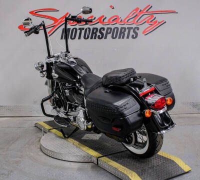 2023 Harley-Davidson Heritage Classic 114