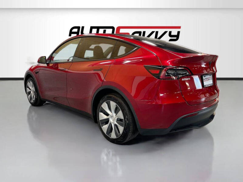 2024 Tesla Model Y Long Range