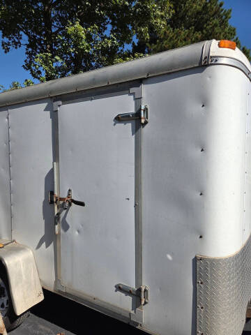 2007 Mirage Trailers unknown