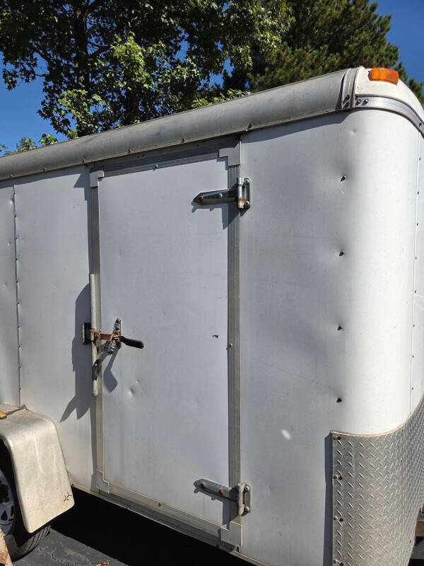 2007 Mirage Trailers unknown