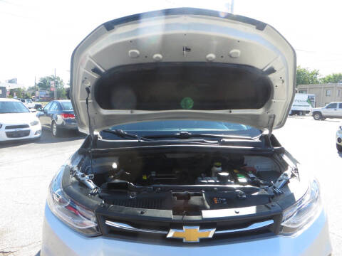 2019 Chevrolet Trax LT