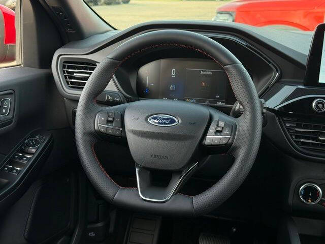 2026 Ford Escape ST-Line Select