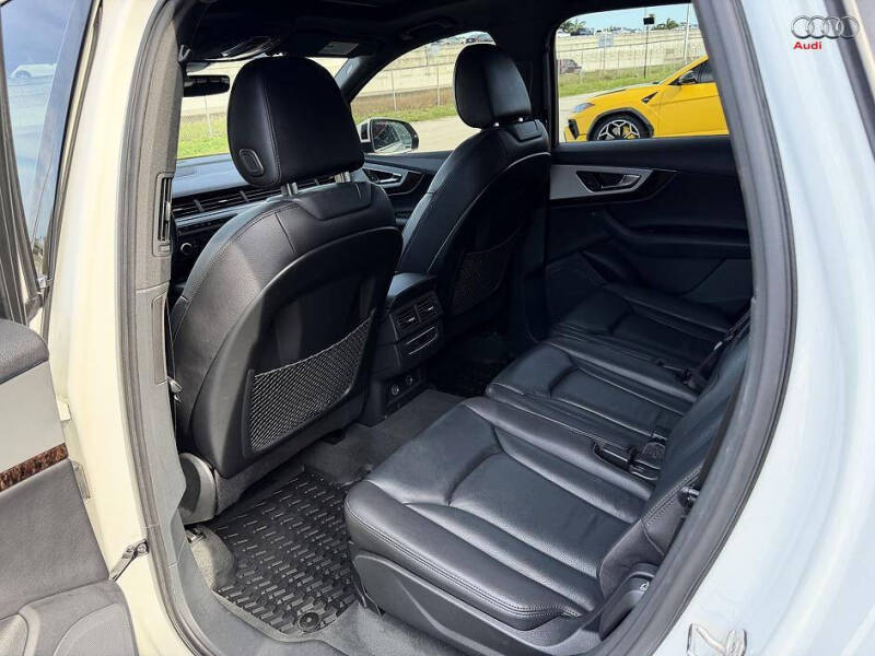 2019 Audi Q7