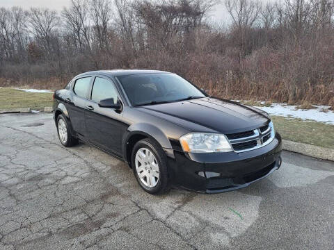2011 Dodge Avenger Express