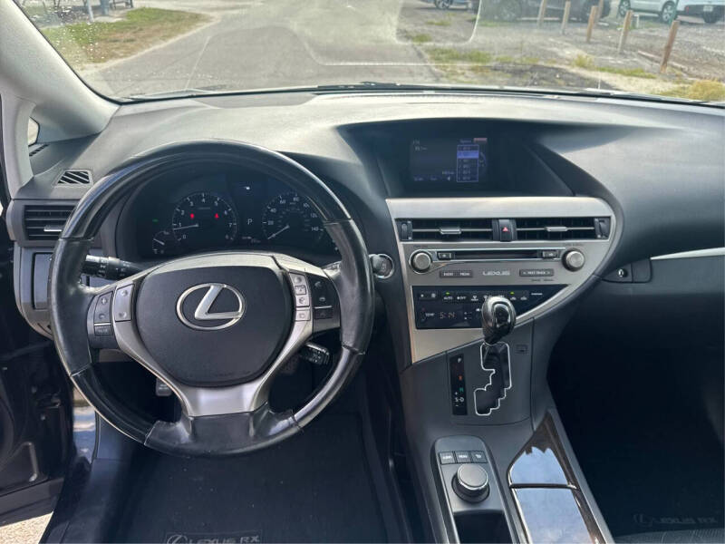2015 Lexus RX 350