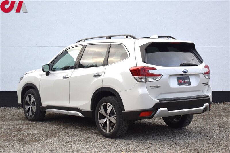 2019 Subaru Forester Touring