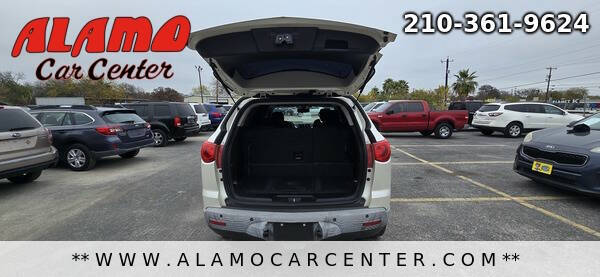 2012 Chevrolet Traverse LT