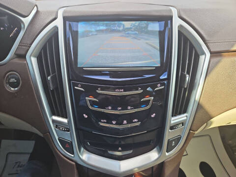 2015 Cadillac SRX Luxury Collection