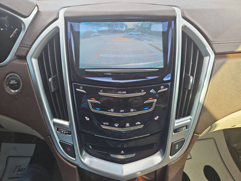 2015 Cadillac SRX Luxury Collection