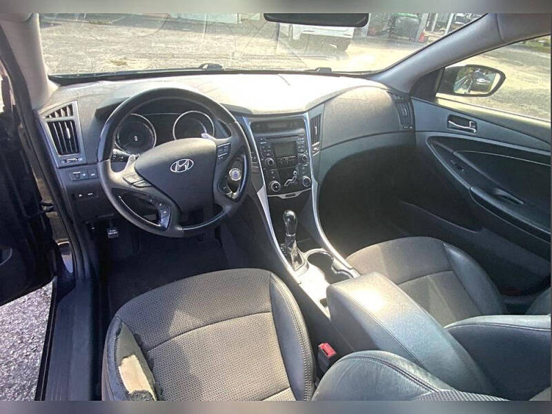 2011 Hyundai Sonata