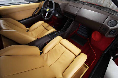 1986 Ferrari Testarossa