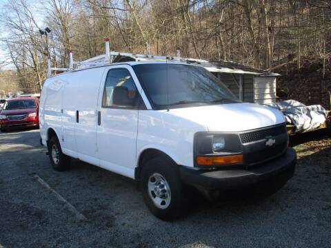 2013 Chevrolet Express for sale at Rodger Cahill in Verona PA