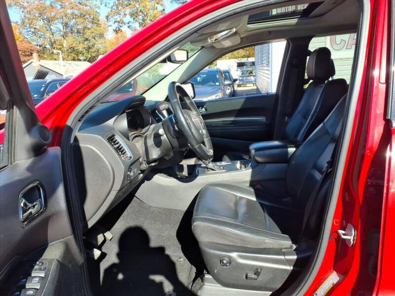 2020 Dodge Durango GT Plus