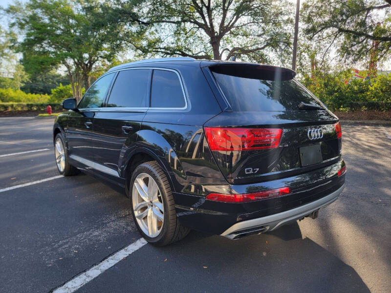 2017 Audi Q7 3.0T quattro Premium Plus