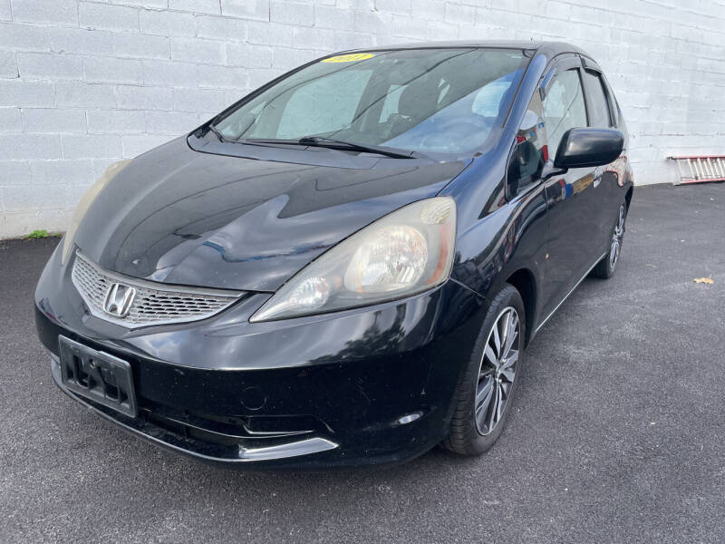 2011 Honda Fit for sale at Gallery Auto Sales and Repair Corp. in Bronx NY