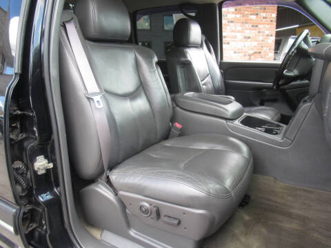 2004 Chevrolet Silverado 2500HD