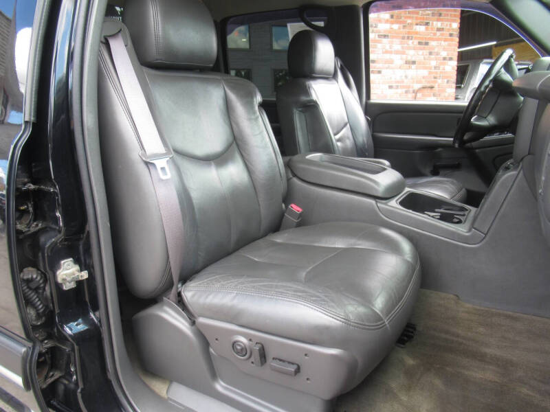 2004 Chevrolet Silverado 2500HD