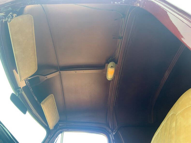 1955 Ford Panel Truck