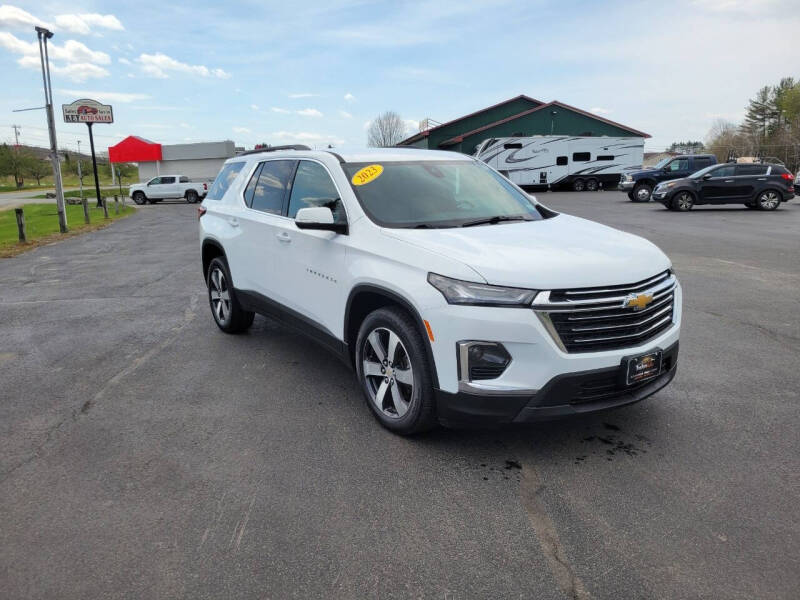 2023 Chevrolet Traverse LT Leather