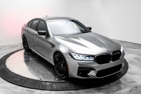 2022 BMW M5