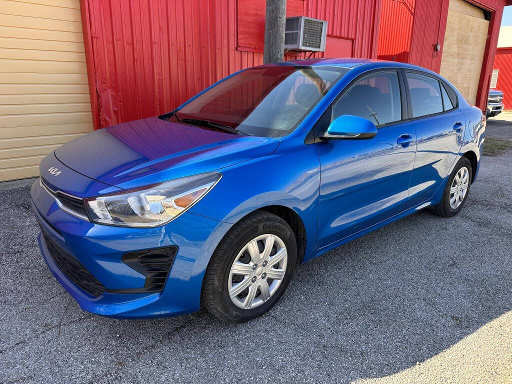 2022 Kia Rio For Sale In Texas - Carsforsale.com®