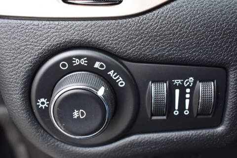 2016 Jeep Cherokee Latitude 75th Anniversary