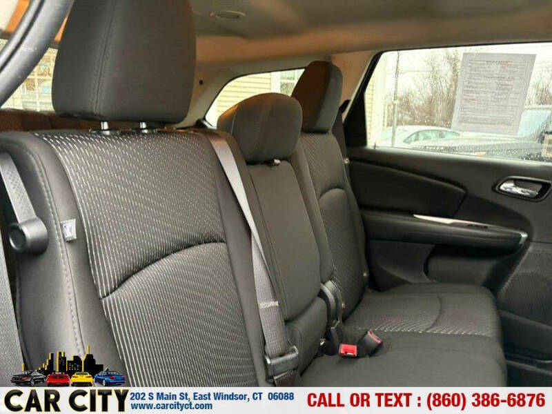 2014 Dodge Journey SXT