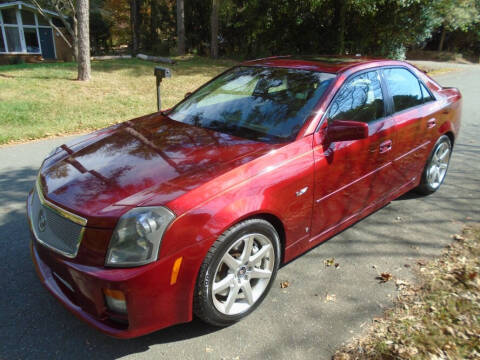 2006 Cadillac CTS-V for sale at City Imports Inc in Matthews NC