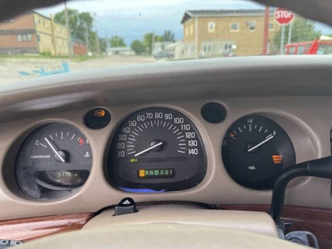 2001 Buick LeSabre Custom