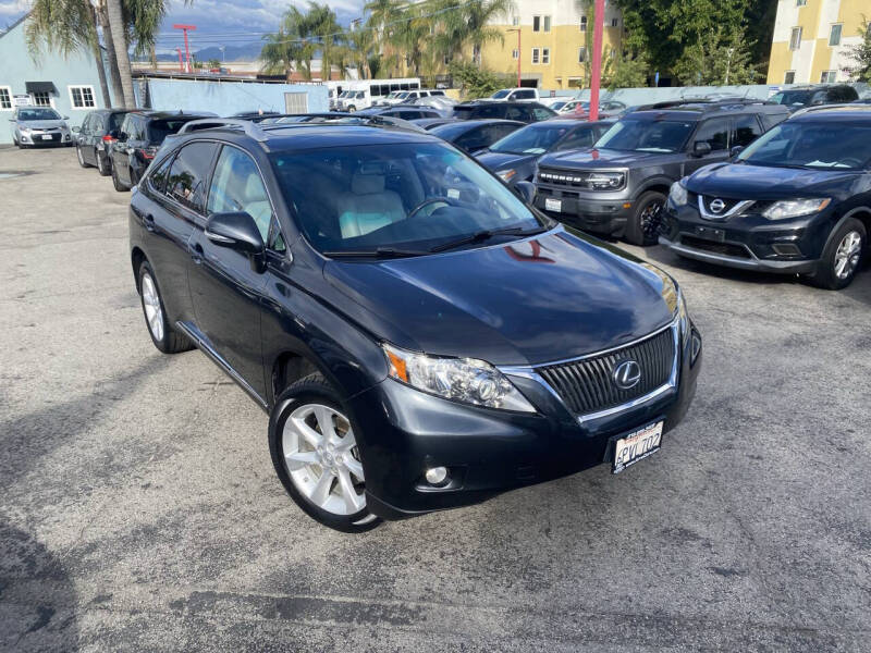 2011 Lexus RX 350