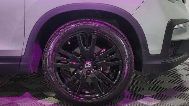 2022 Honda Pilot SE