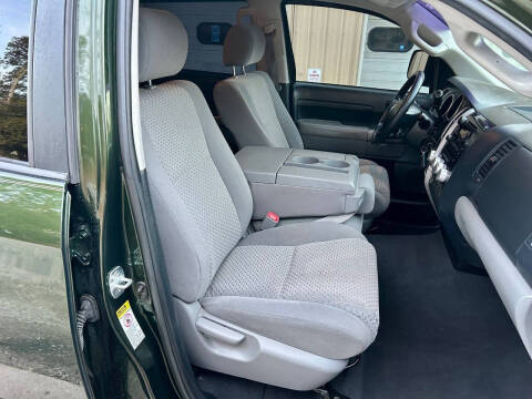 2013 Toyota Tundra Grade