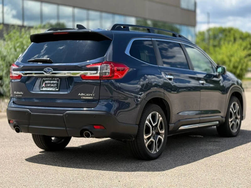 2023 Subaru Ascent Touring