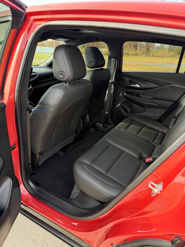 2024 Buick Envista Sport Touring