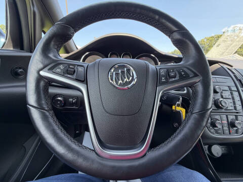 2016 Buick Cascada Premium