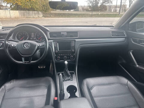 2018 Volkswagen Passat 2.0T S