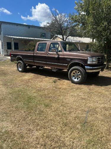 1992 Ford F-350 Super Duty