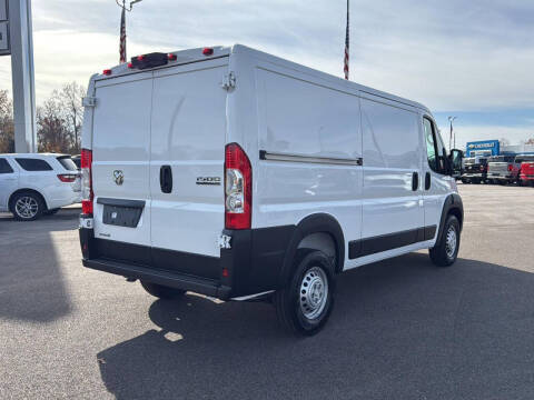 2026 RAM ProMaster